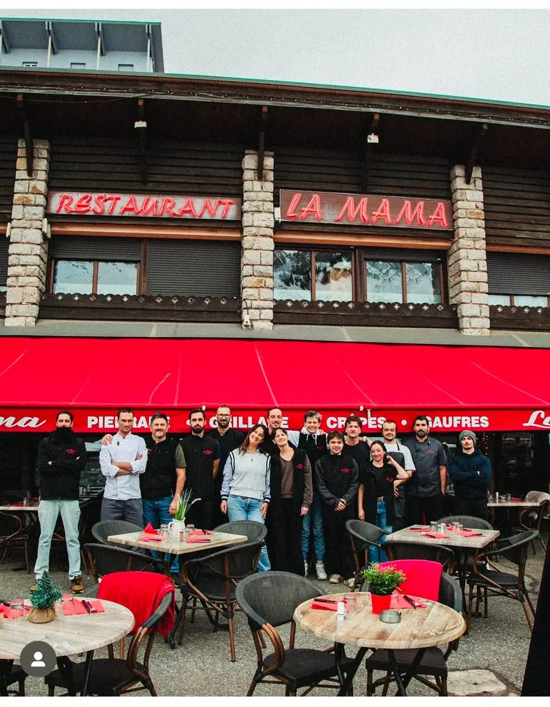 La Mama