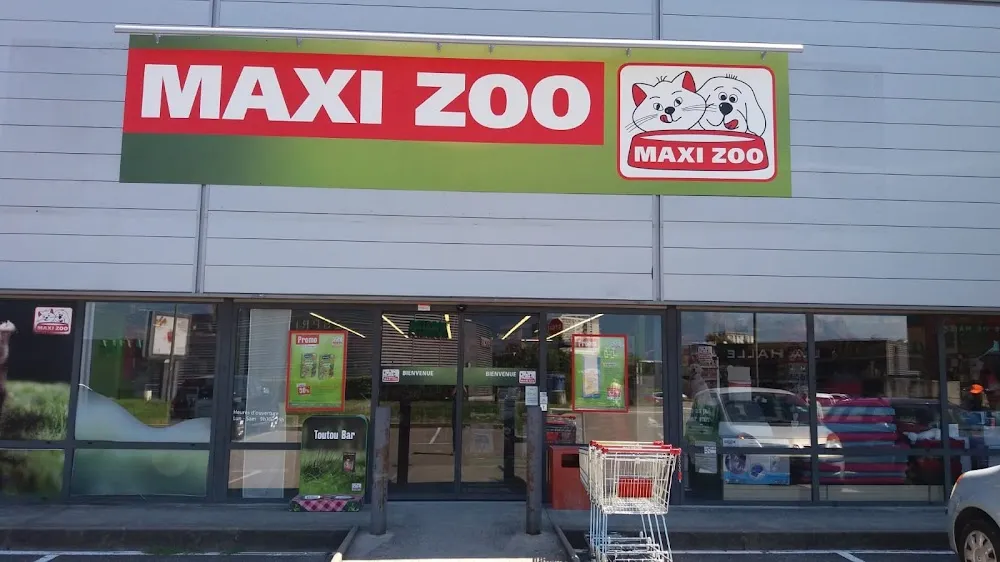Maxi Zoo Saint Martin D'Heres