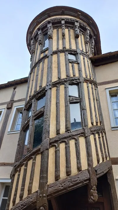 Escalier de la Reine Berthe