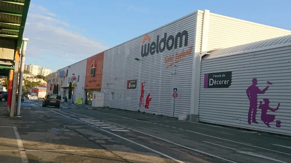 Weldom/Super U