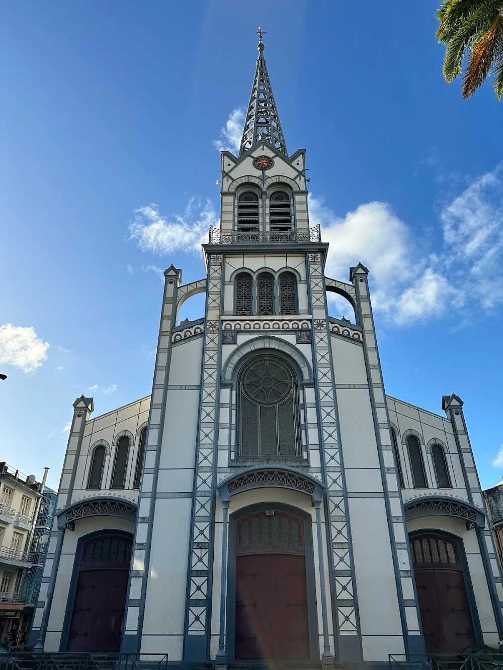 Cathédrale Saint-Louis