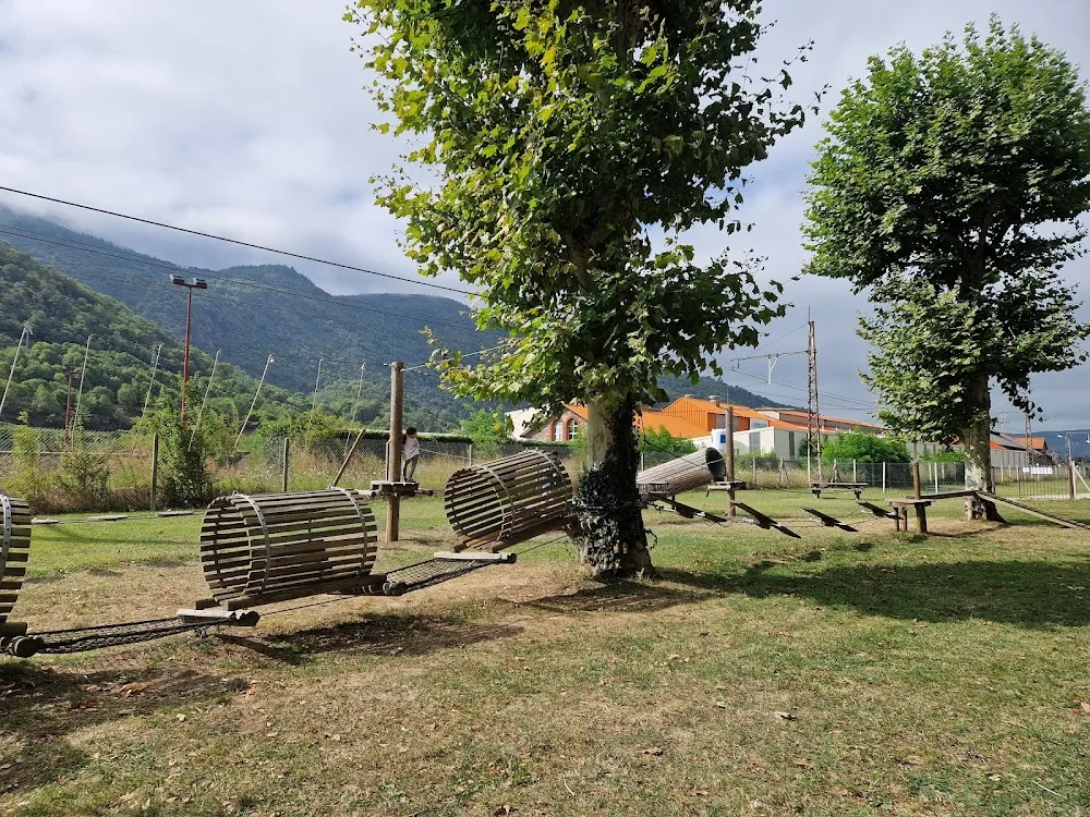 Aire de jeux