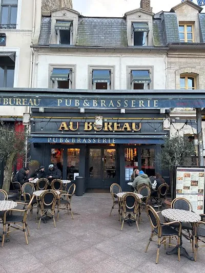 Au Bureau - Pub et Brasserie Boulogne-sur-Mer