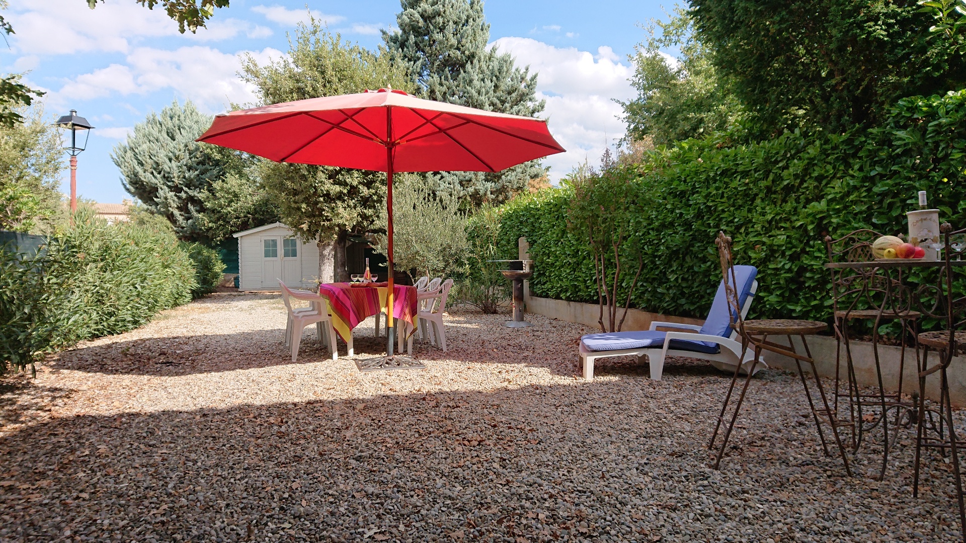🌳 Jardins & Espaces Extérieurs