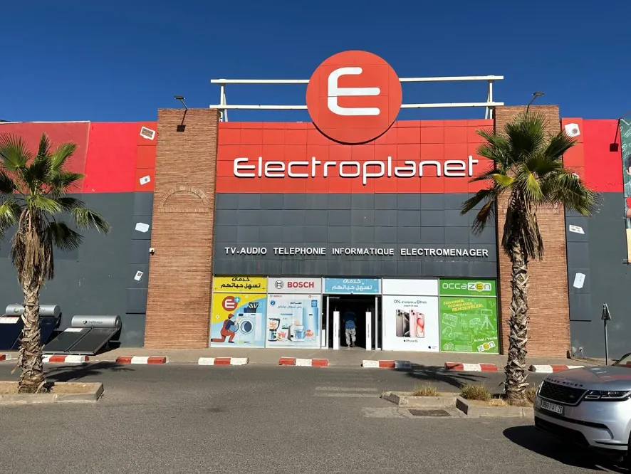 ELECTROPLANET