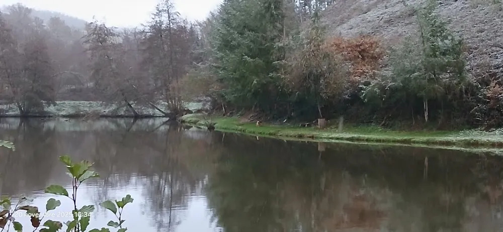 Lac des Sapins