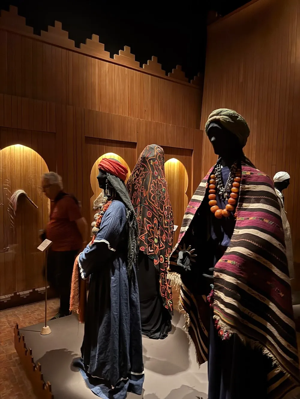 Musée Pierre Bergé des arts berbères