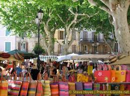🧺 Mardi et Dimanche Matin : Salernes