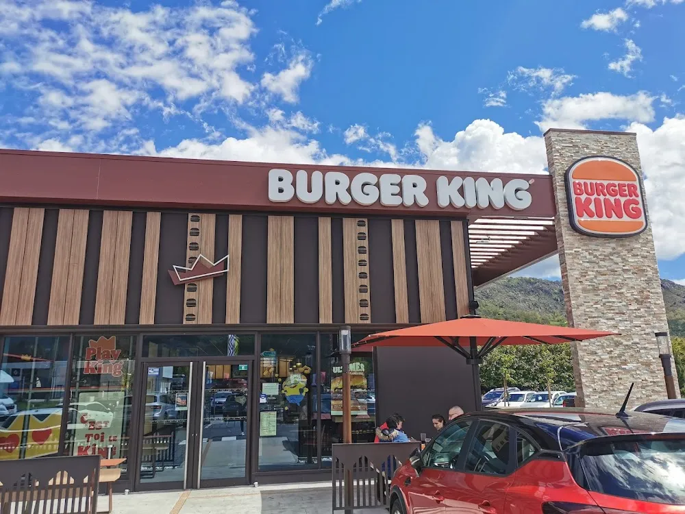 Burger King