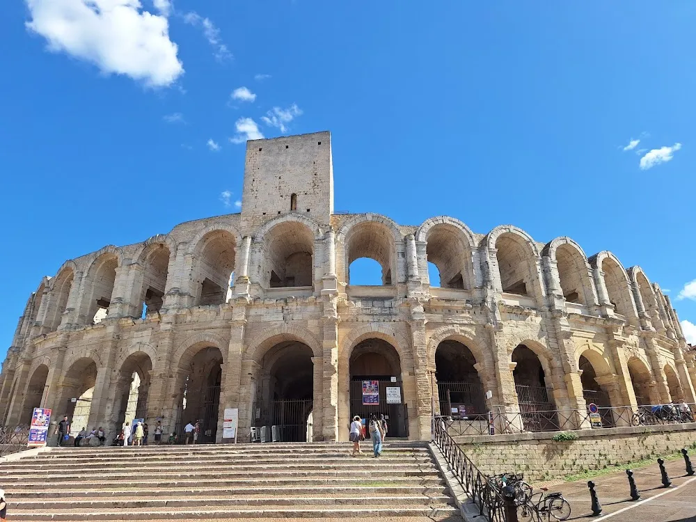 Arènes d'Arles