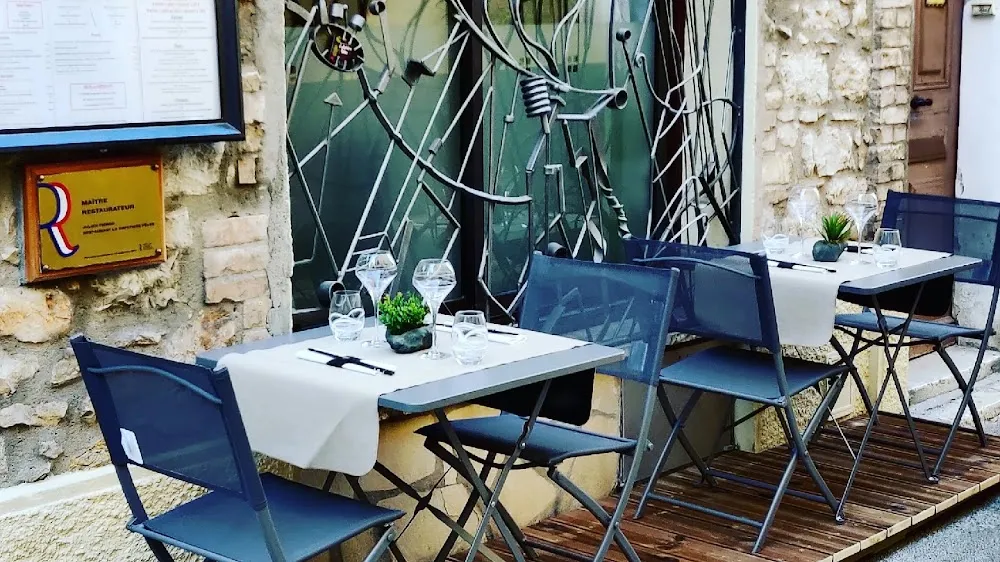 Restaurant La Cafetière Fêlée