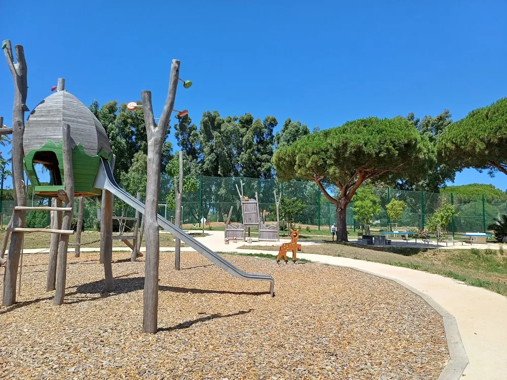 Parc le grand jardin