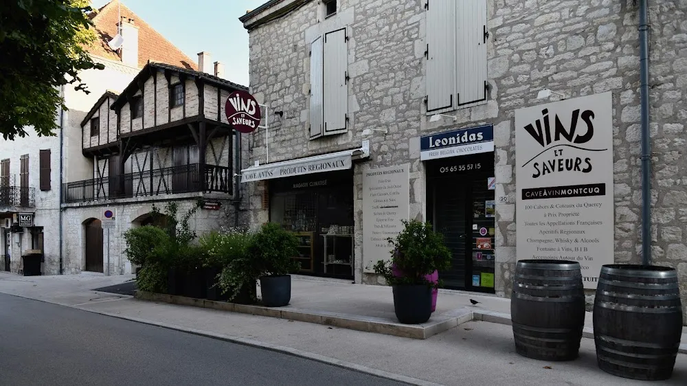 Vins et Saveurs