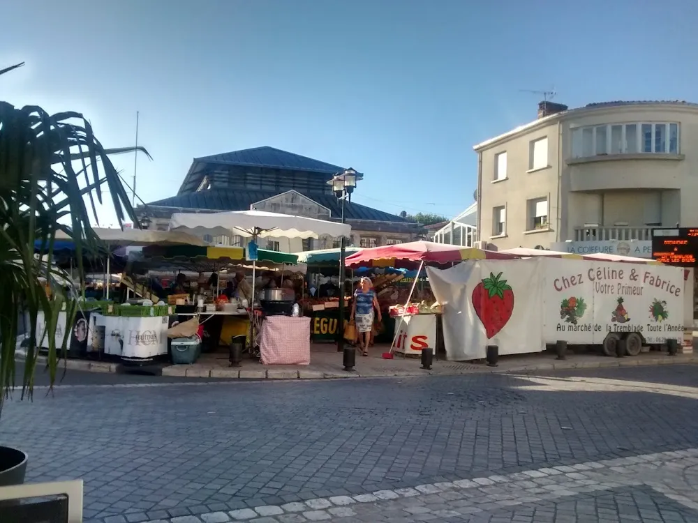 Le Marché de La Tremblade