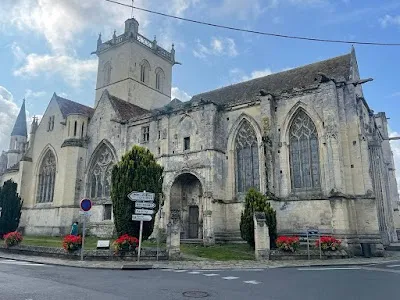 Église Notre-Dame de Dives-sur-mer