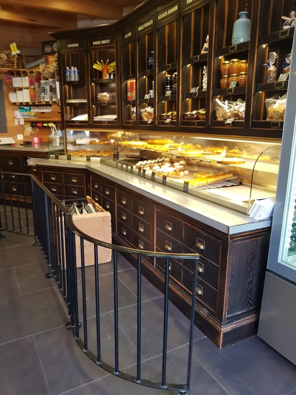 Boulangerie Pâtisserie Maleuvre Fabrice