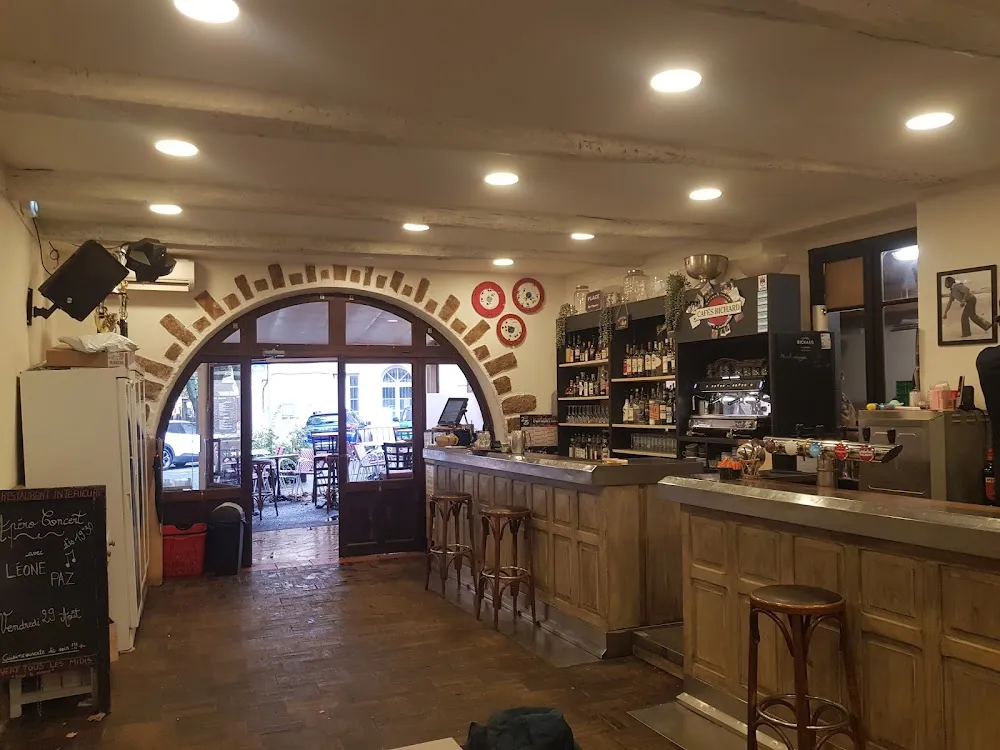 Brasserie Arnaud
