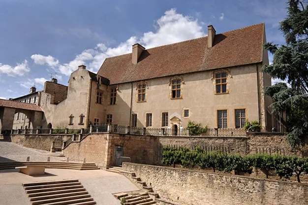 Cluny, Musée d'art et d'archéologie