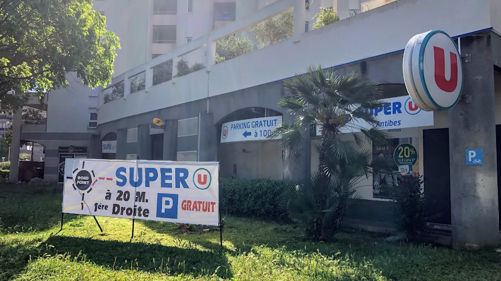 Super U Antibes