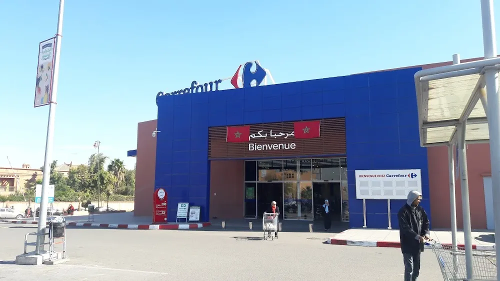 Carrefour Targa
