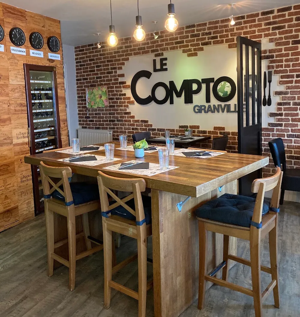 Le Comptoir de l'Atelier Gourmet