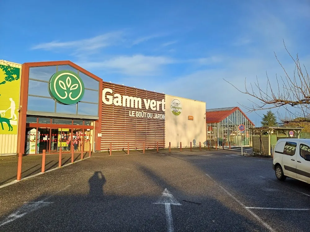 GAMM VERT
