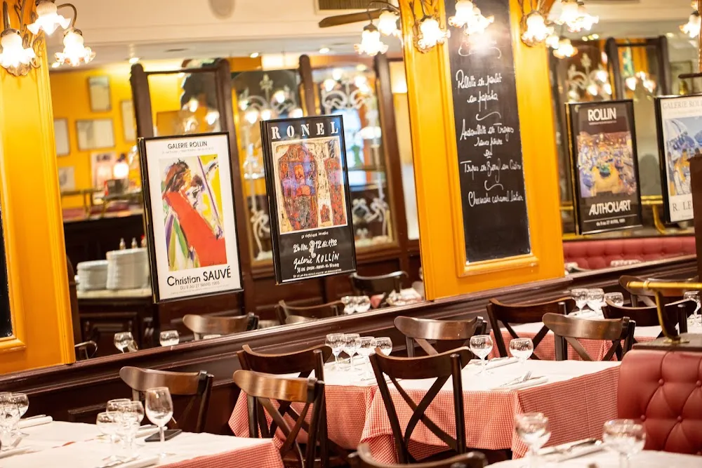 Pascaline Restaurant