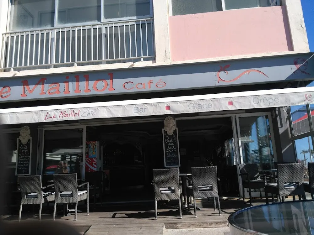 Maillol Café