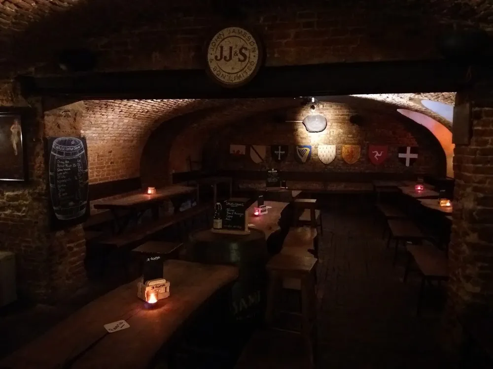 La Porte Noire