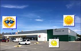 🛒 Super U & Drive - Régusse