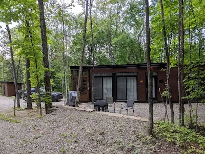 Natur'Eau - Spa & Chalets