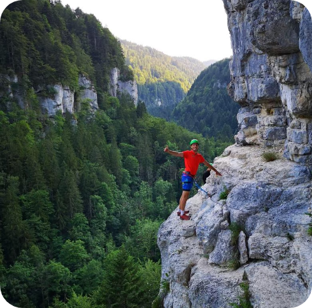 Via ferrata