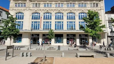 Galeries Lafayette Clermont
