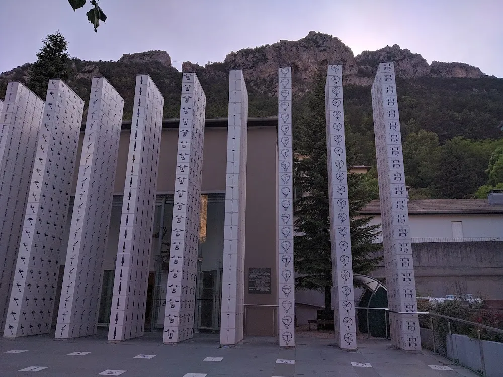 Musée départemental des Merveilles