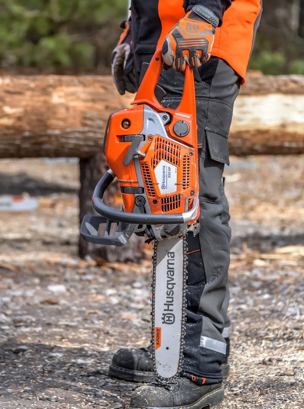 Motoculture de la Vallée - HUSQVARNA