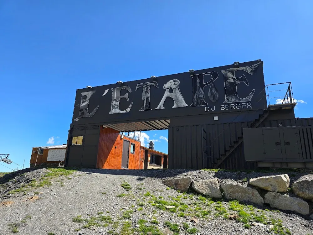 L'Etape du Berger