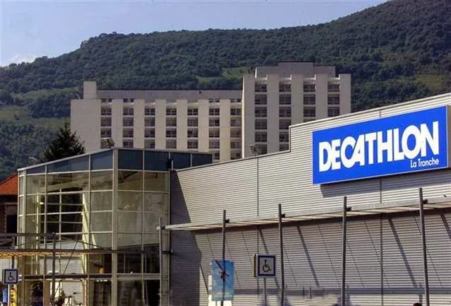 Decathlon Grenoble La Tronche
