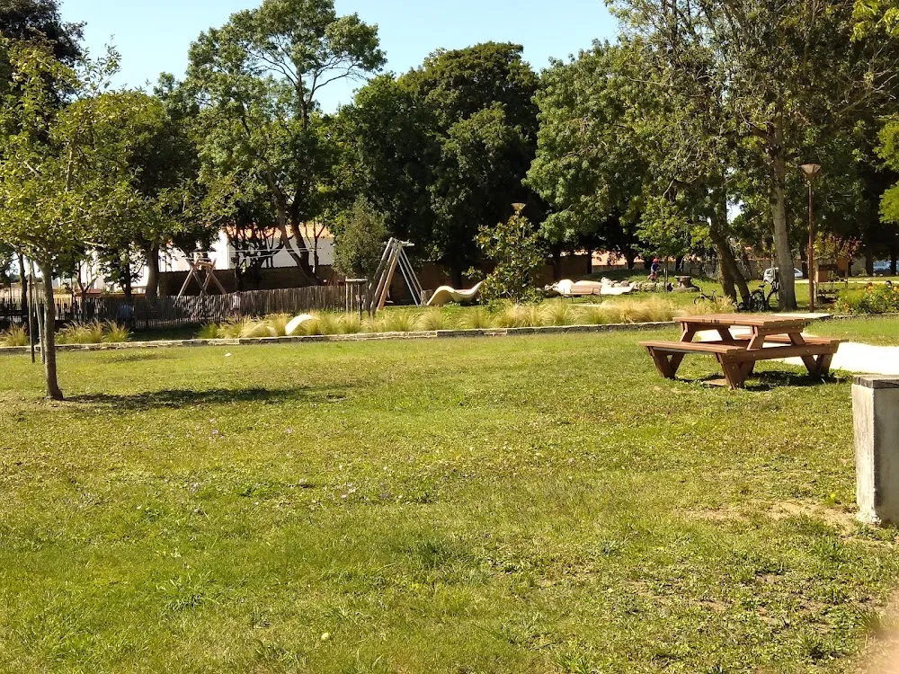 Parc Charier