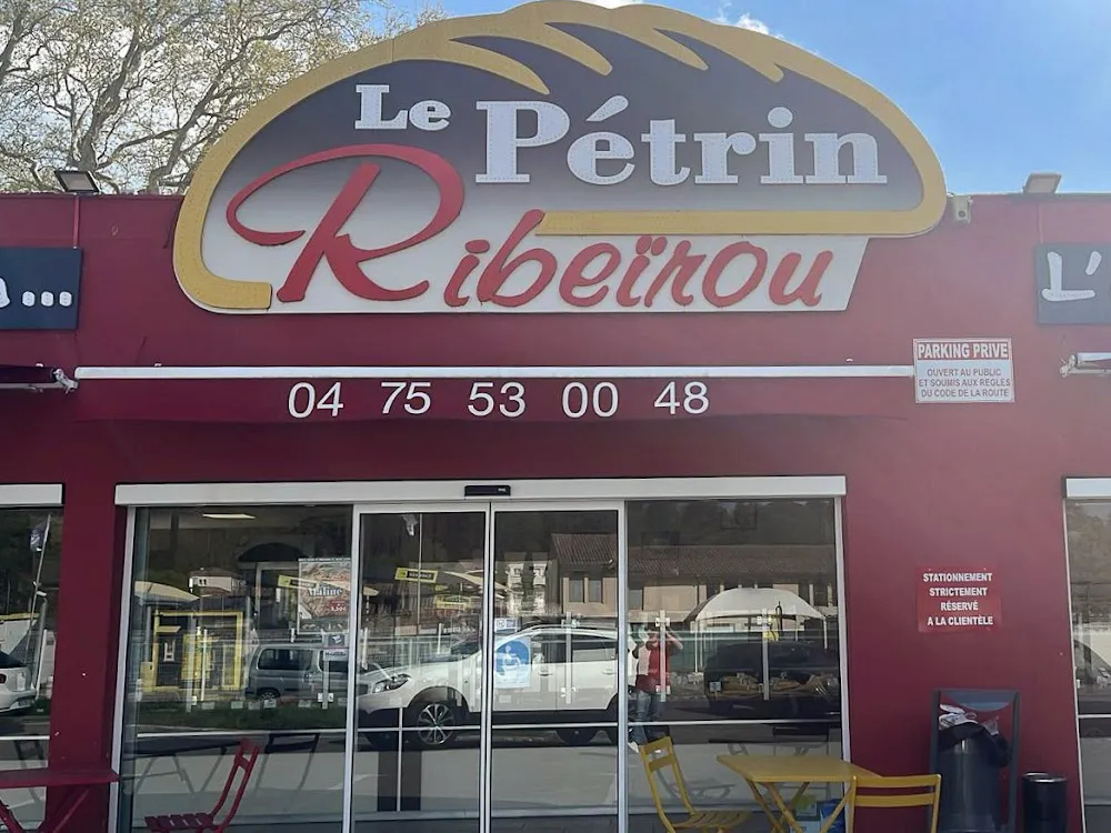 Le Pétrin Ribeïrou