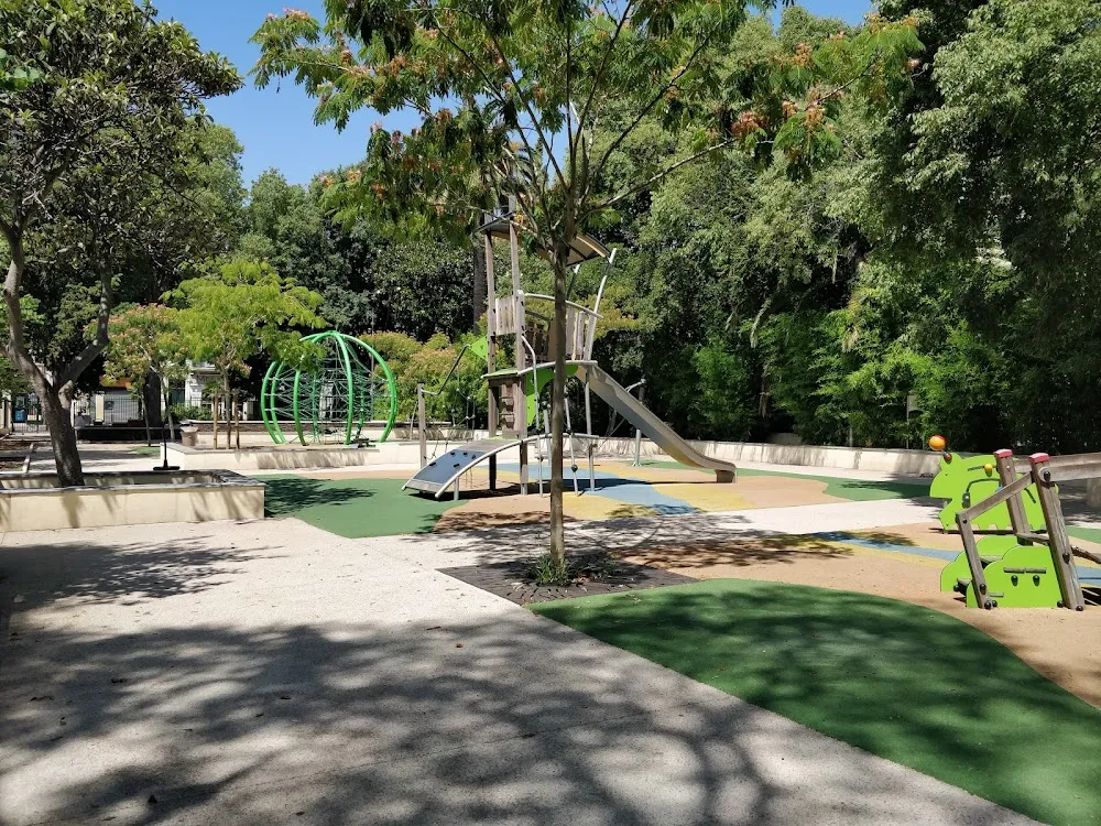 Square du Prado
