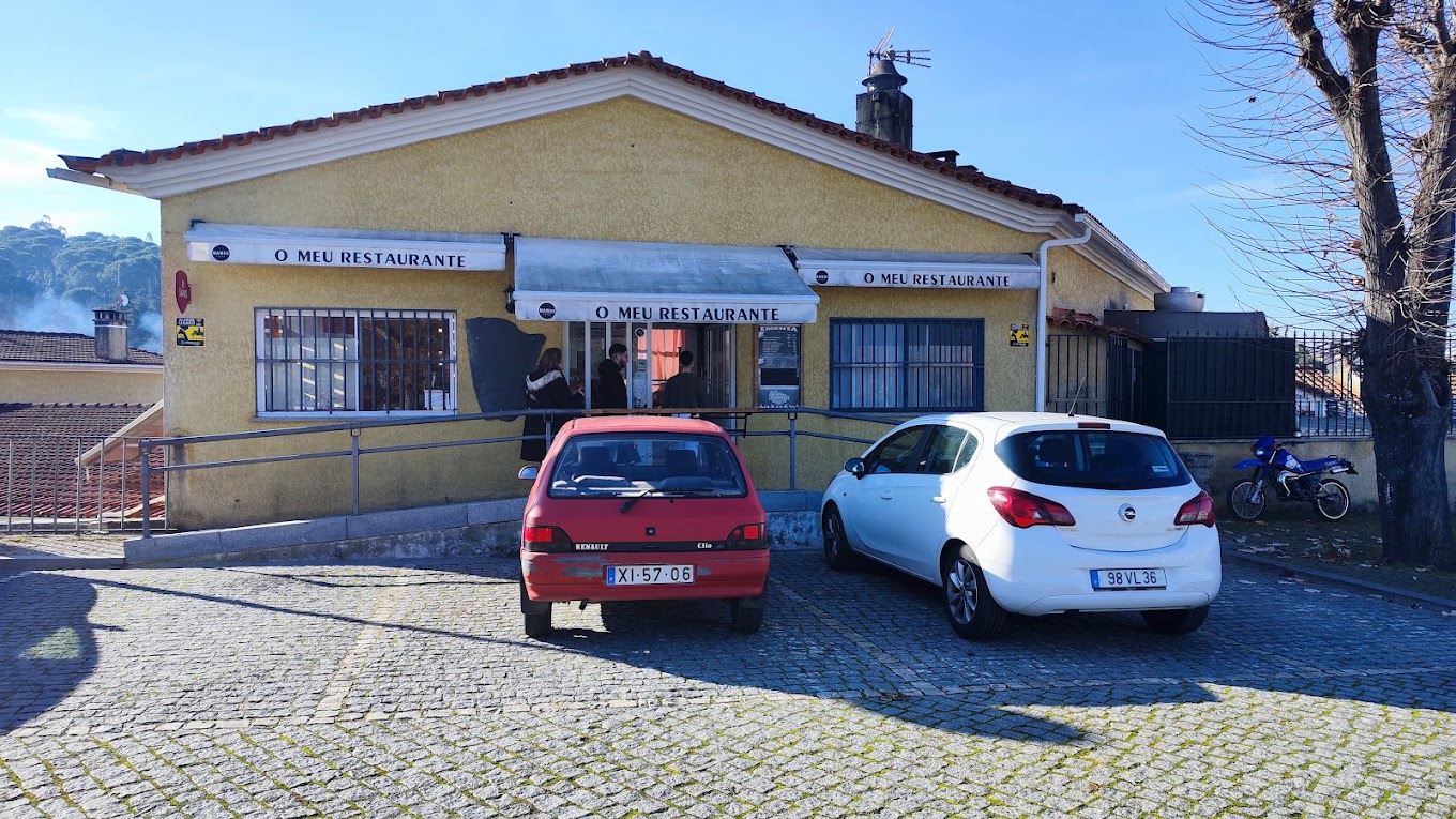 O meu restaurante
