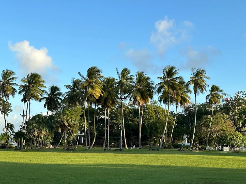 Parc La Savane