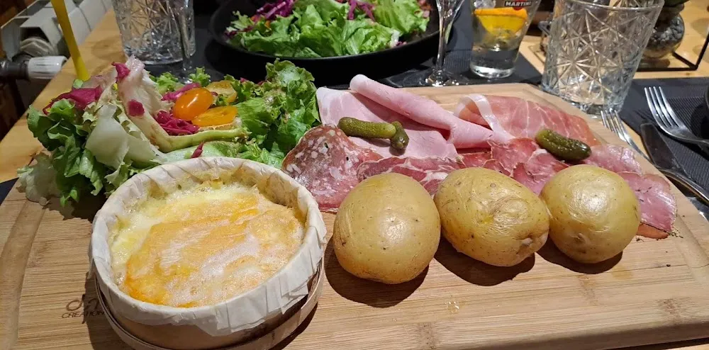 La Potiniere