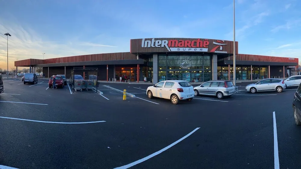 Intermarché SUPER Saint-Nizier sous Charlieu