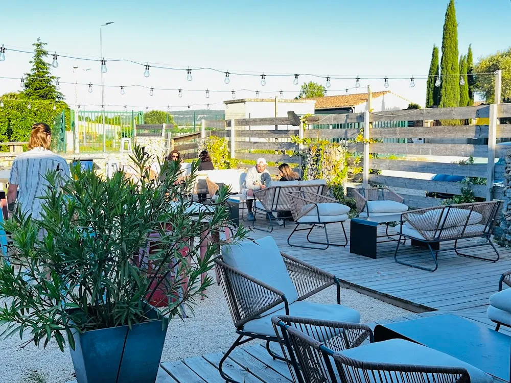 L'industriel - Bar Tapas Ambiance Lounge