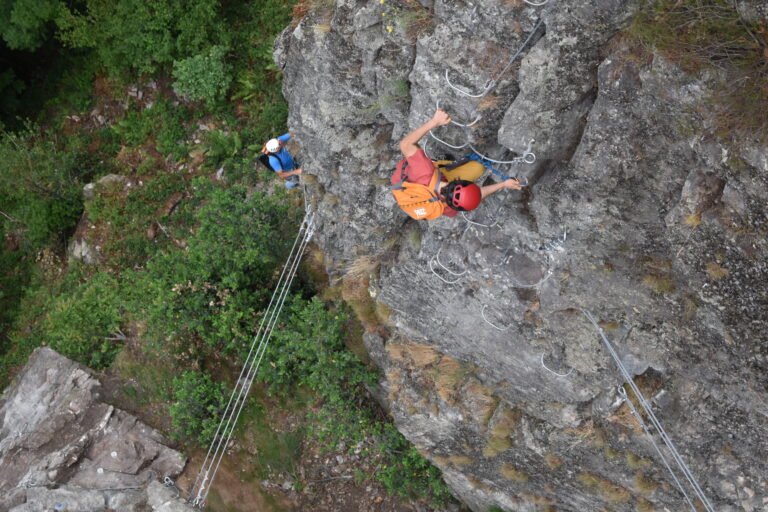 Via Ferrata de Mazamet