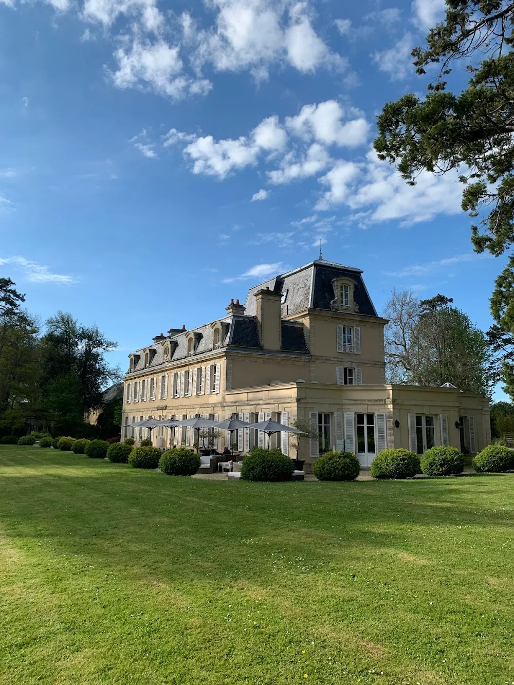 Château La Chenevière