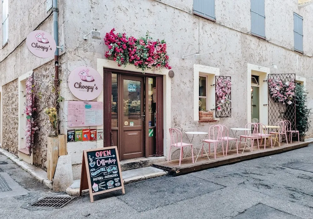 Choopy's Brunch & Coffee shop