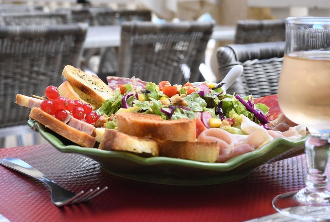 Restaurant - Pizzeria Évasion (dans le camping)