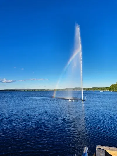 Quai Ville Saint-Gabriel - lac Maskinongé